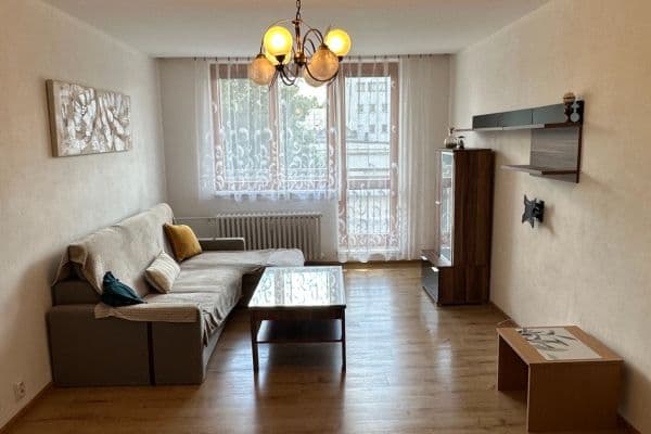 1 bedroom with open-plan kitchen flat to rent, 48 m², Horymírova, Ostrava 1 bedroom with open-plan kitchen flat to rent, 48 m², Horymírova, Ostrava