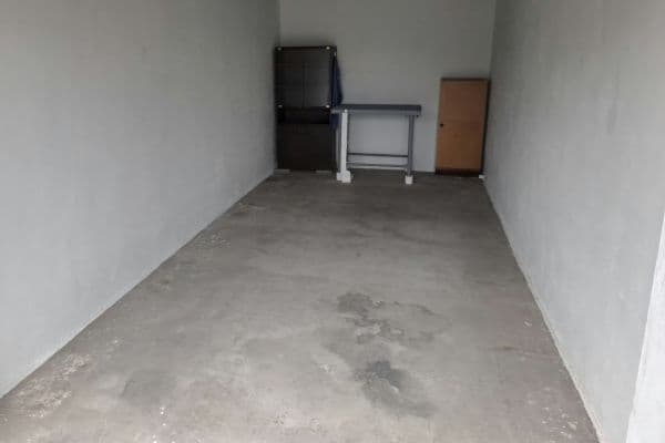 garage to rent, 15 m², Brno garage to rent, 15 m², Brno