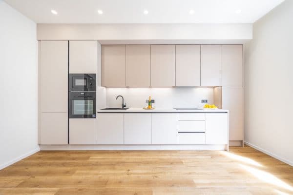 2 bedroom with open-plan kitchen flat for sale, 77 m², U Libeňského pivovaru, Praha 2 bedroom with open-plan kitchen flat for sale, 77 m², U Libeňského pivovaru, Praha