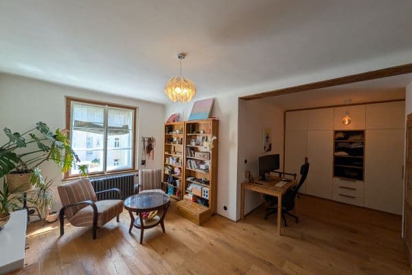 1 bedroom with open-plan kitchen flat to rent, 44 m², 8. listopadu, Praha 1 bedroom with open-plan kitchen flat to rent, 44 m², 8. listopadu, Praha