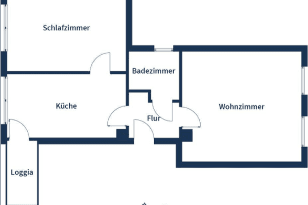 2 bedroom flat to rent, 66 m², Mundenheimer Str. 55, Ludwigshafen am Rhein, Rhineland-Palatinate 2 bedroom flat to rent, 66 m², Mundenheimer Str. 55, Ludwigshafen am Rhein, Rhineland-Palatinate