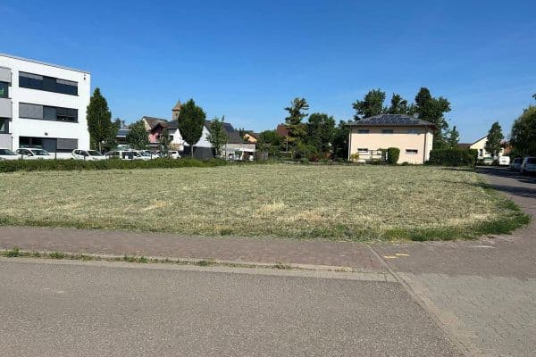 plot for sale, 637 m², Hochdorf-Assenheim plot for sale, 637 m², Hochdorf-Assenheim
