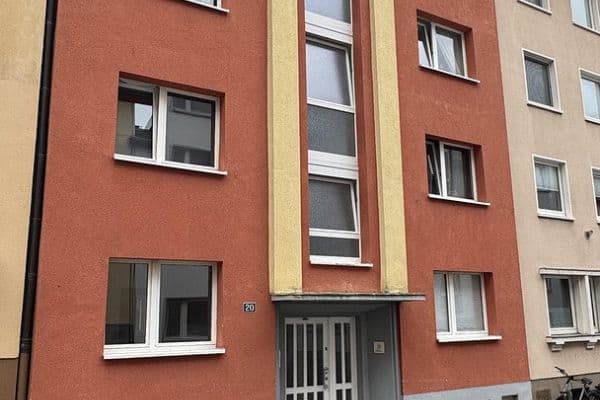 2 bedroom flat to rent, 56 m², Espenstraße 20, Wuppertal, North Rhine-Westphalia 2 bedroom flat to rent, 56 m², Espenstraße 20, Wuppertal, North Rhine-Westphalia