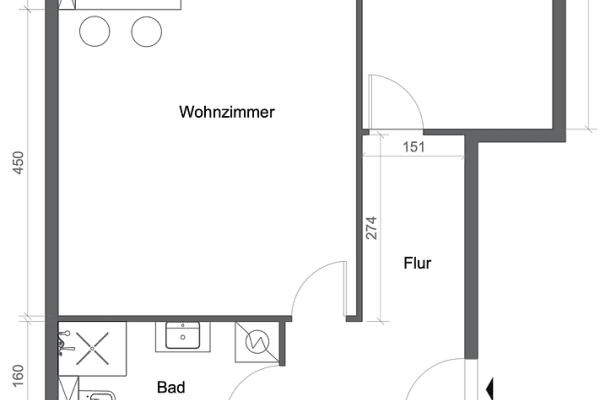 3 bedroom flat to rent, 81 m², Kleiststr. 38A, Berlin, Berlin 3 bedroom flat to rent, 81 m², Kleiststr. 38A, Berlin, Berlin