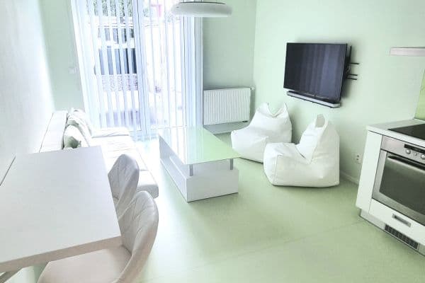 2 bedroom with open-plan kitchen flat for sale, 62 m², Brněnská Pole, Šlapanice 2 bedroom with open-plan kitchen flat for sale, 62 m², Brněnská Pole, Šlapanice