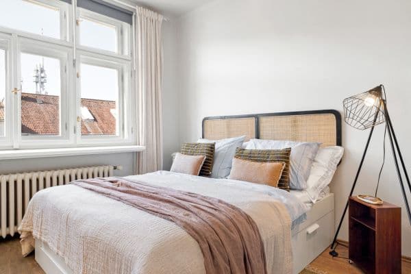 Studio flat to rent, 27 m², Hartigova, Praha Studio flat to rent, 27 m², Hartigova, Praha
