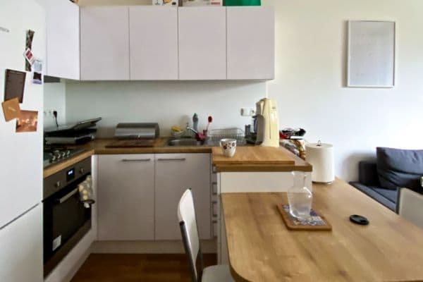 1 bedroom with open-plan kitchen flat to rent, 60 m², Poupětova, Praha 1 bedroom with open-plan kitchen flat to rent, 60 m², Poupětova, Praha