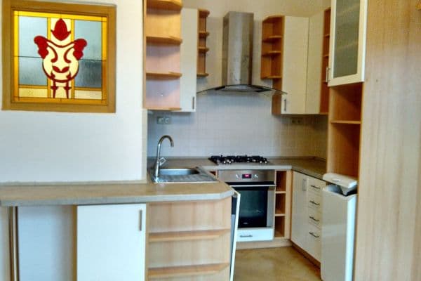 1 bedroom with open-plan kitchen flat to rent, 46 m², Šmeralova, Olomouc, Olomoucký Region 1 bedroom with open-plan kitchen flat to rent, 46 m², Šmeralova, Olomouc, Olomoucký Region