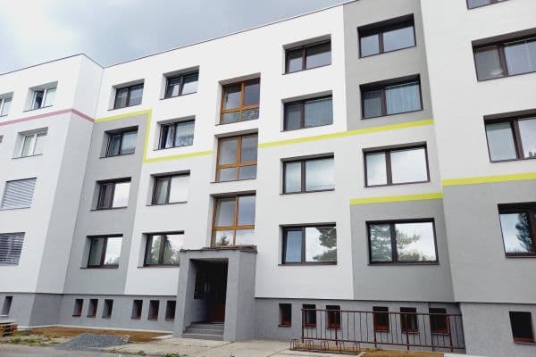 3 bedroom flat for sale, 75 m², Švermova, Slatiňany 3 bedroom flat for sale, 75 m², Švermova, Slatiňany