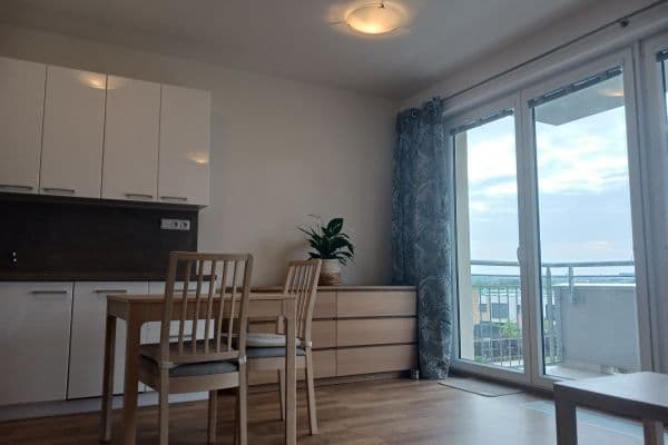 Studio flat to rent, 35 m², Toufarova, Praha Studio flat to rent, 35 m², Toufarova, Praha
