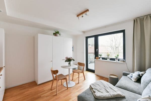 1 bedroom with open-plan kitchen flat to rent, 40 m², Záběhlická, Praha 1 bedroom with open-plan kitchen flat to rent, 40 m², Záběhlická, Praha