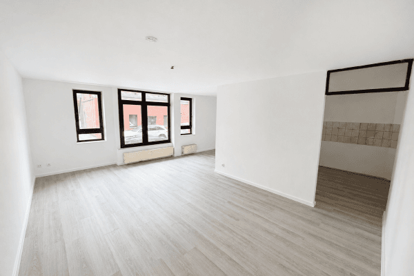Studio flat to rent, 47 m², Herne Studio flat to rent, 47 m², Herne