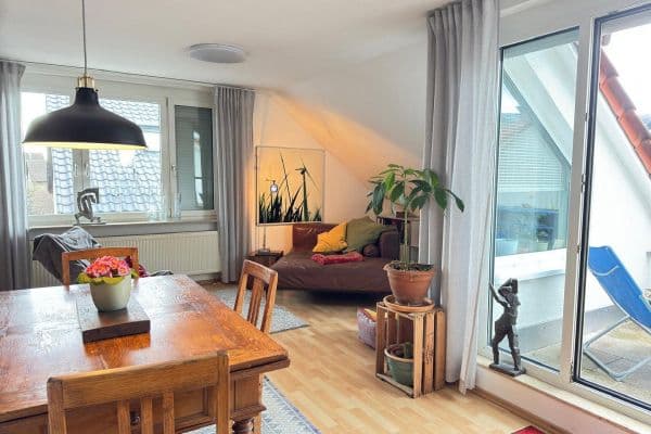 1 bedroom with open-plan kitchen flat for sale, 56 m², Remshalden 1 bedroom with open-plan kitchen flat for sale, 56 m², Remshalden