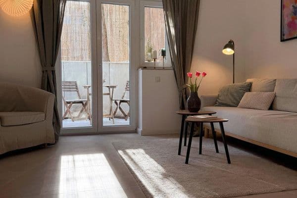 2 bedroom flat to rent, 60 m², Berlin, Berlin 2 bedroom flat to rent, 60 m², Berlin, Berlin