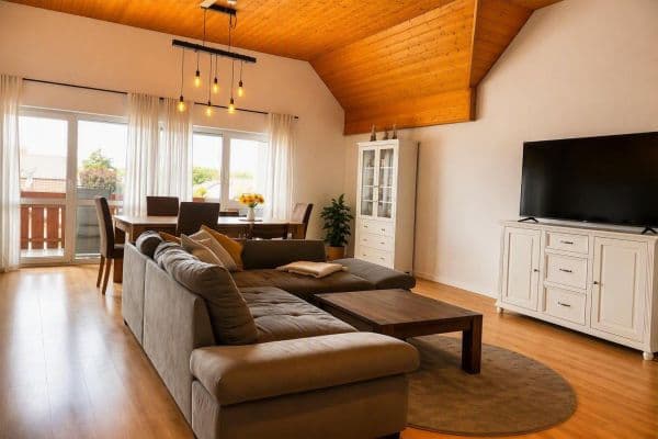 3 bedroom with open-plan kitchen flat for sale, 122 m², Neuenburg am Rhein 3 bedroom with open-plan kitchen flat for sale, 122 m², Neuenburg am Rhein