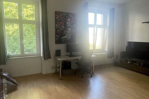 Studio flat to rent, 41 m², Plateniustr. 18, Wuppertal Studio flat to rent, 41 m², Plateniustr. 18, Wuppertal