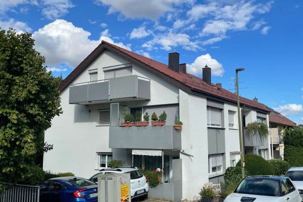 2 bedroom flat to rent, 44 m², Eckgartenstraße 24, Remseck am Neckar 2 bedroom flat to rent, 44 m², Eckgartenstraße 24, Remseck am Neckar