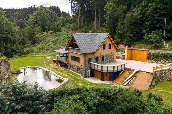recreational property to rent, 0 m², Poniklá recreational property to rent, 0 m², Poniklá