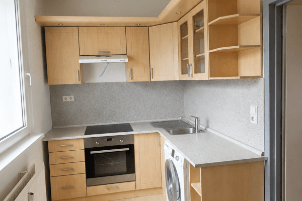 1 bedroom with open-plan kitchen flat for sale, 39 m², Horská, Tanvald 1 bedroom with open-plan kitchen flat for sale, 39 m², Horská, Tanvald