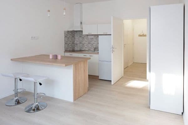 Studio flat for sale, 29 m², Dvorecké náměstí, Praha Studio flat for sale, 29 m², Dvorecké náměstí, Praha