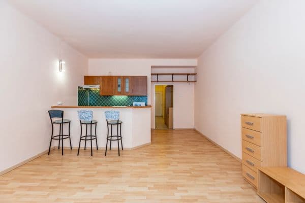 1 bedroom with open-plan kitchen flat to rent, 49 m², Křišťanova, Praha 1 bedroom with open-plan kitchen flat to rent, 49 m², Křišťanova, Praha