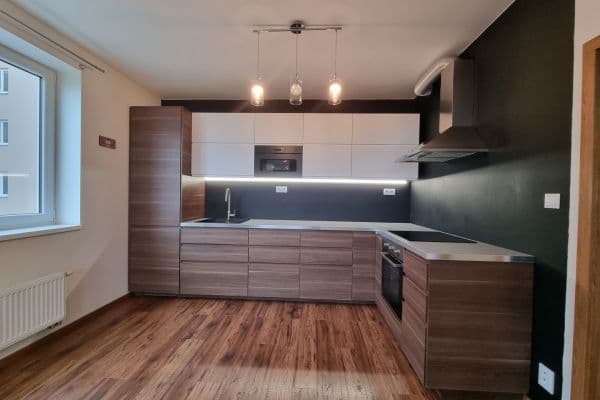 2 bedroom with open-plan kitchen flat to rent, 54 m², V Honech, Klecany 2 bedroom with open-plan kitchen flat to rent, 54 m², V Honech, Klecany