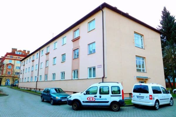 1 bedroom flat to rent, 35 m², Rychtaříkova, Plzeň 1 bedroom flat to rent, 35 m², Rychtaříkova, Plzeň