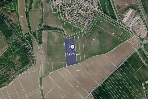 plot for sale, 22,080 m², Stehelčeves plot for sale, 22,080 m², Stehelčeves