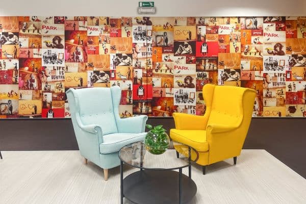 office to rent, 5 m², Na Strži, Praha office to rent, 5 m², Na Strži, Praha