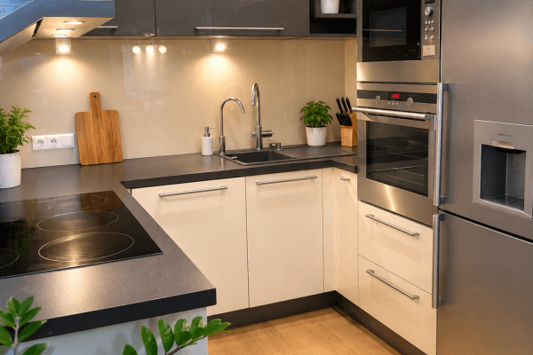 2 bedroom with open-plan kitchen flat for sale, 67 m², Lomená, Zbuzany 2 bedroom with open-plan kitchen flat for sale, 67 m², Lomená, Zbuzany