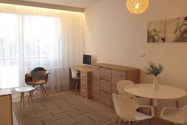 Studio flat to rent, 35 m², Pod Zámečkem, Hradec Králové Studio flat to rent, 35 m², Pod Zámečkem, Hradec Králové