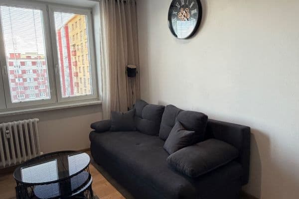 1 bedroom with open-plan kitchen flat to rent, 44 m², Španielova, Ostrava 1 bedroom with open-plan kitchen flat to rent, 44 m², Španielova, Ostrava