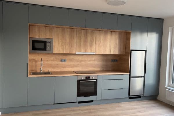 Studio flat to rent, 38 m², Divíškové, Praha Studio flat to rent, 38 m², Divíškové, Praha