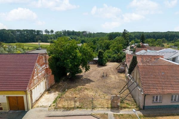 plot for sale, 920 m², Popovice plot for sale, 920 m², Popovice