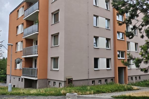 3 bedroom flat for sale, 67 m², Sokolovská, Plzeň 3 bedroom flat for sale, 67 m², Sokolovská, Plzeň