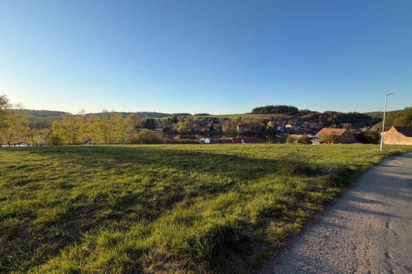 plot for sale, 2,102 m², Popovice plot for sale, 2,102 m², Popovice