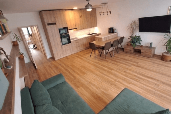 2 bedroom with open-plan kitchen flat to rent, 86 m², Vacínovská, Praha 2 bedroom with open-plan kitchen flat to rent, 86 m², Vacínovská, Praha