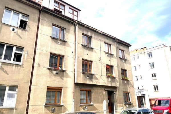 2 bedroom with open-plan kitchen flat for sale, 68 m², U Strže, Praha 2 bedroom with open-plan kitchen flat for sale, 68 m², U Strže, Praha