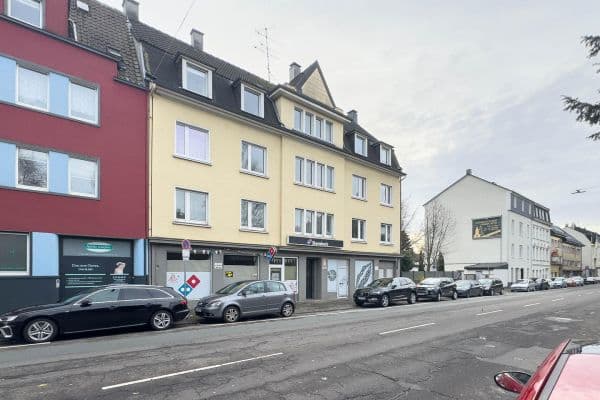 office to rent, 58 m², Uellendahler Straße 332, Wuppertal office to rent, 58 m², Uellendahler Straße 332, Wuppertal