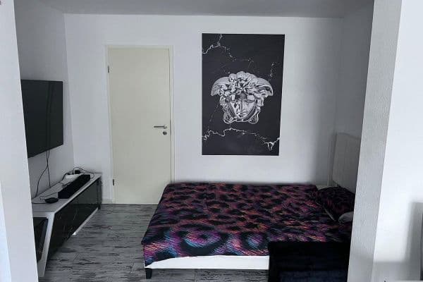Studio flat to rent, 33 m², Buchenweg 11, Kirchheim am Neckar Studio flat to rent, 33 m², Buchenweg 11, Kirchheim am Neckar