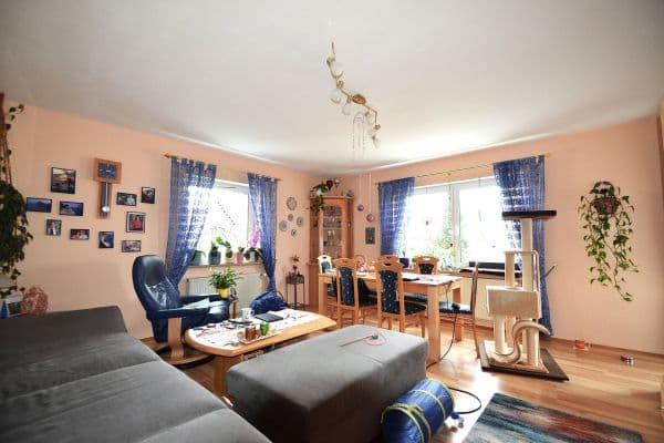 4 bedroom flat to rent, 87 m², ANSBACH 4 bedroom flat to rent, 87 m², ANSBACH