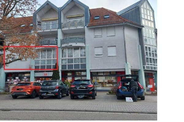3 bedroom flat to rent, 89 m², Falkenweg 2, Speyer 3 bedroom flat to rent, 89 m², Falkenweg 2, Speyer