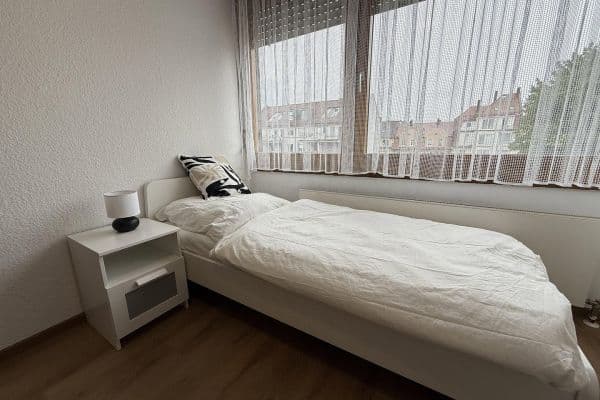 1 bedroom flat to rent, 21 m², Henkestraße 71, Erlangen, Bavaria 1 bedroom flat to rent, 21 m², Henkestraße 71, Erlangen, Bavaria