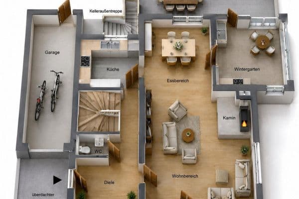 house for sale, 186 m², Rheinbreitbach house for sale, 186 m², Rheinbreitbach