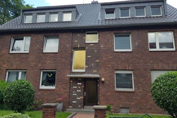 3 bedroom flat to rent, 55 m², Odenwaldstraße 16, Oberhausen 3 bedroom flat to rent, 55 m², Odenwaldstraße 16, Oberhausen