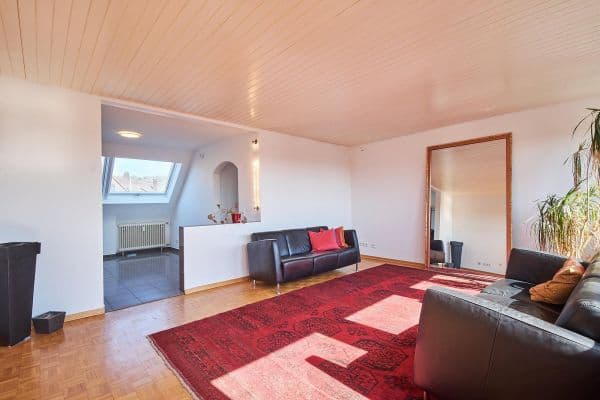 3 bedroom with open-plan kitchen flat for sale, 105 m², Esslingen 3 bedroom with open-plan kitchen flat for sale, 105 m², Esslingen