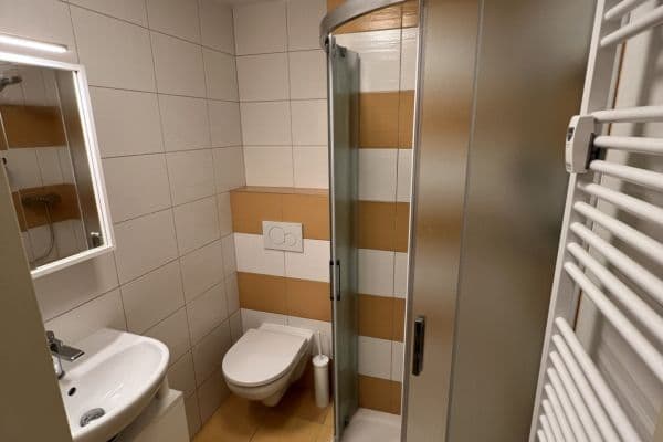 1 bedroom flat to rent, 32 m², Partyzánská, Plzeň 1 bedroom flat to rent, 32 m², Partyzánská, Plzeň