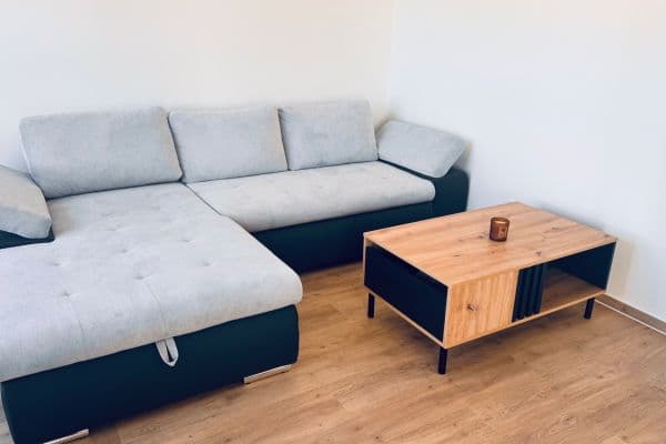 1 bedroom with open-plan kitchen flat to rent, 80 m², Záhoří, Kuřim 1 bedroom with open-plan kitchen flat to rent, 80 m², Záhoří, Kuřim