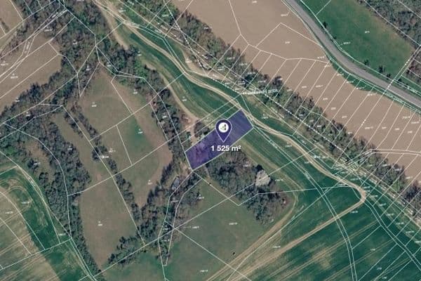 plot for sale, 16,001 m², Traplice plot for sale, 16,001 m², Traplice