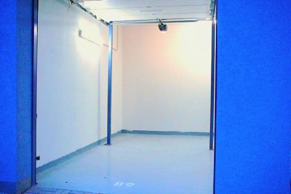 garage for sale, 17 m², Praha garage for sale, 17 m², Praha